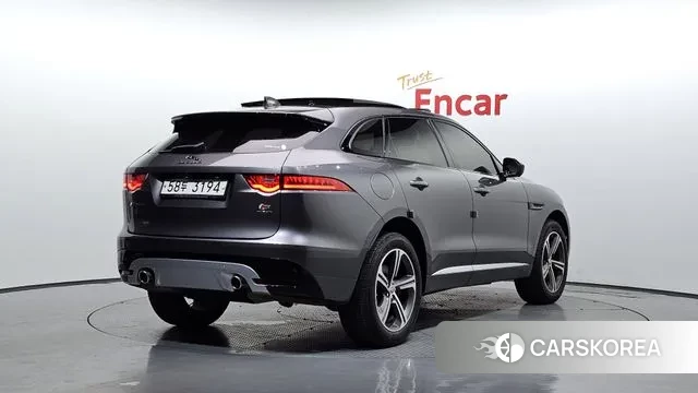 Jaguar F-PACE id 3061010 из Кореи 12