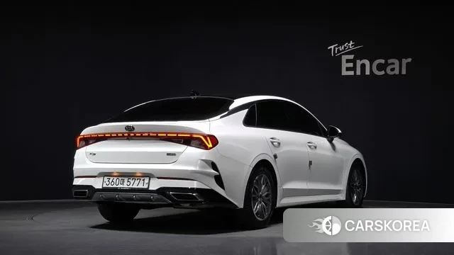 Kia K5 Hybrid 3rd Generation id 3514729 из Кореи 12