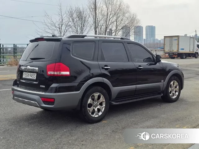 Kia The New Mohave id 3698562 из Кореи 12