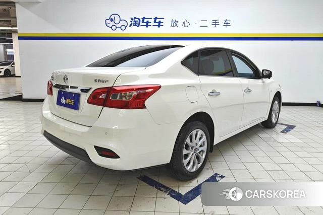 Nissan Xuan Yi id 3804506 из Китая 9