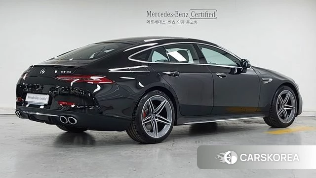Mercedes-Benz AMG GT id 4279449 из Кореи 9