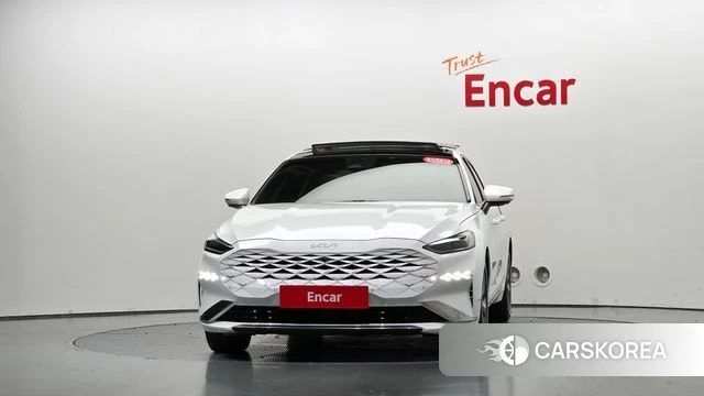 Kia K8 Hybrid id 4848920 из Кореи 12