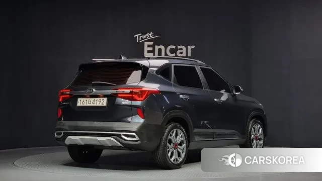 Kia Seltos id 3312828 из Кореи 12