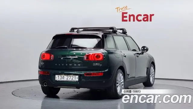 Mini Cooper D Clubman id 2733219 из Кореи 12