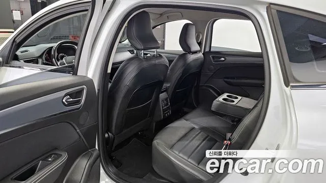 Renault Korea (Samsung) XM3 id 2705808 из Кореи 12