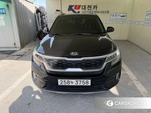 Kia Seltos id 3646873 из Кореи 12