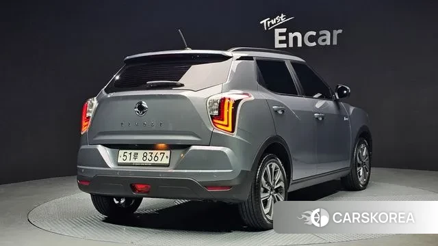 Ssangyong Berry New Tivoli id 3588186 из Кореи 12