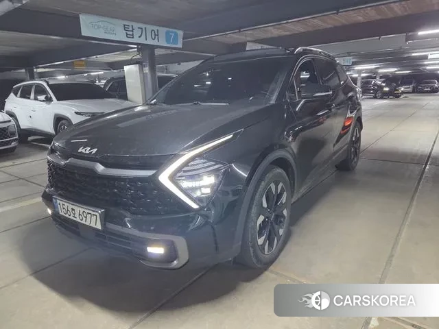 Kia Sportage 5th Generation id 3315801 из Кореи 12