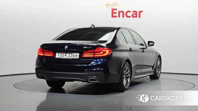 BMW 5 Series (G30) id 3801099 из Кореи 12