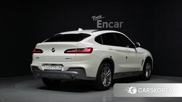 BMW X4 (G02) id 4764749 из Кореи 12