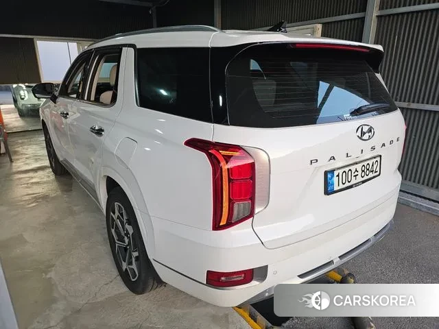 Hyundai Palisade id 3361398 из Кореи 9