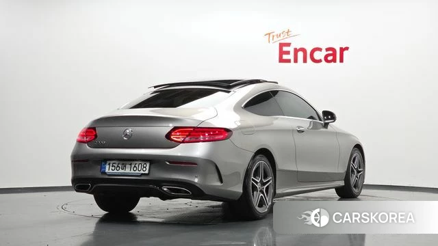 Mercedes-Benz C-Class W205 id 4746279 из Кореи 12