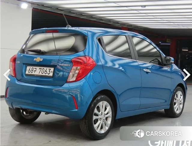 Chevrolet (GM Daewoo) The New Spark id 4367200 из Кореи 11