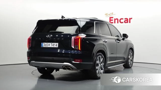 Hyundai Palisade id 4250032 из Кореи 12