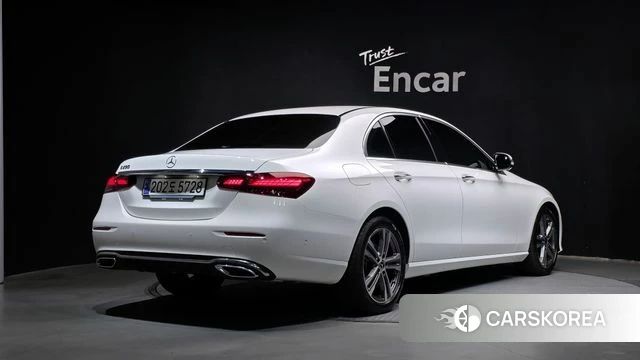 Mercedes-Benz E-Class W213 id 4778638 из Кореи 12