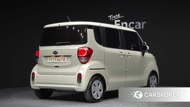 Kia The New Ray id 4245529 из Кореи 12