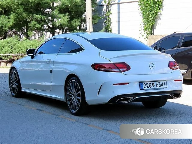 Mercedes-Benz C-Class W205 id 4783552 из Кореи 12