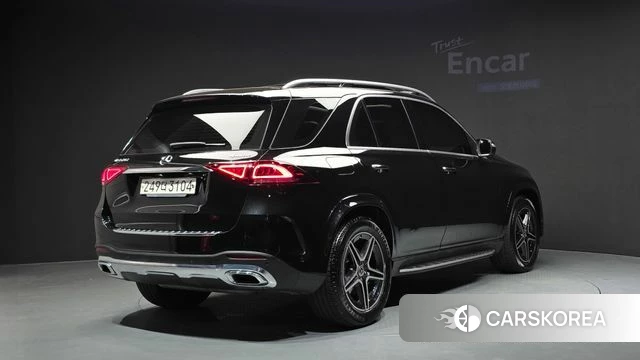 Mercedes-Benz GLE-Class W167 id 4688876 из Кореи 12