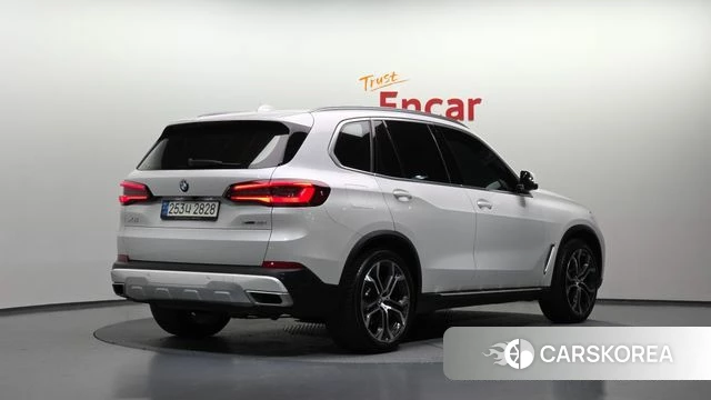 BMW X5 (G05) id 4936345 из Кореи 12