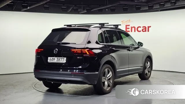 Volkswagen Tiguan second Generation id 3728622 из Кореи 12