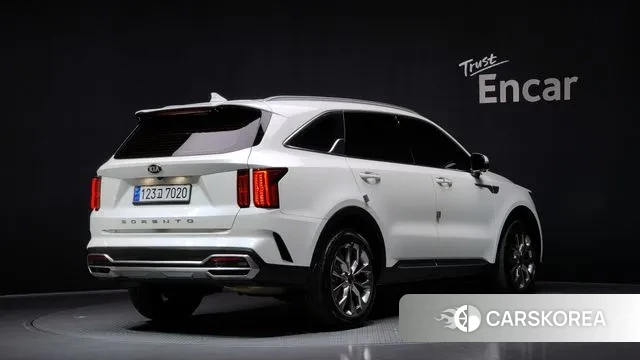 Kia Sorento 4th Generation id 3412086 из Кореи 12