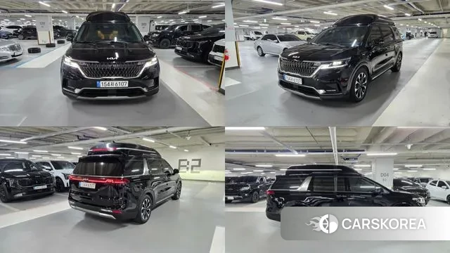 Kia Carnival 4th generation id 3405633 из Кореи 12