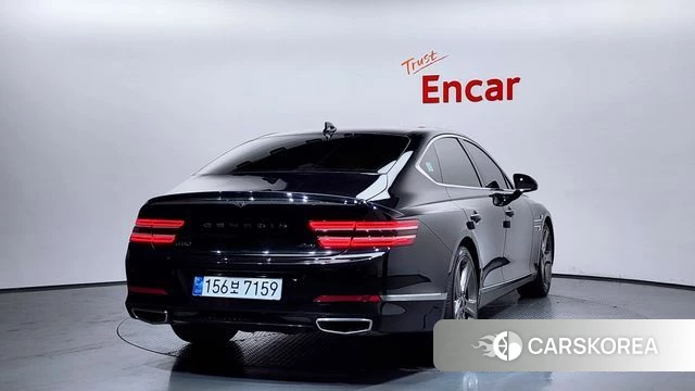 Genesis G80 (RG3) id 4201702 из Кореи 12