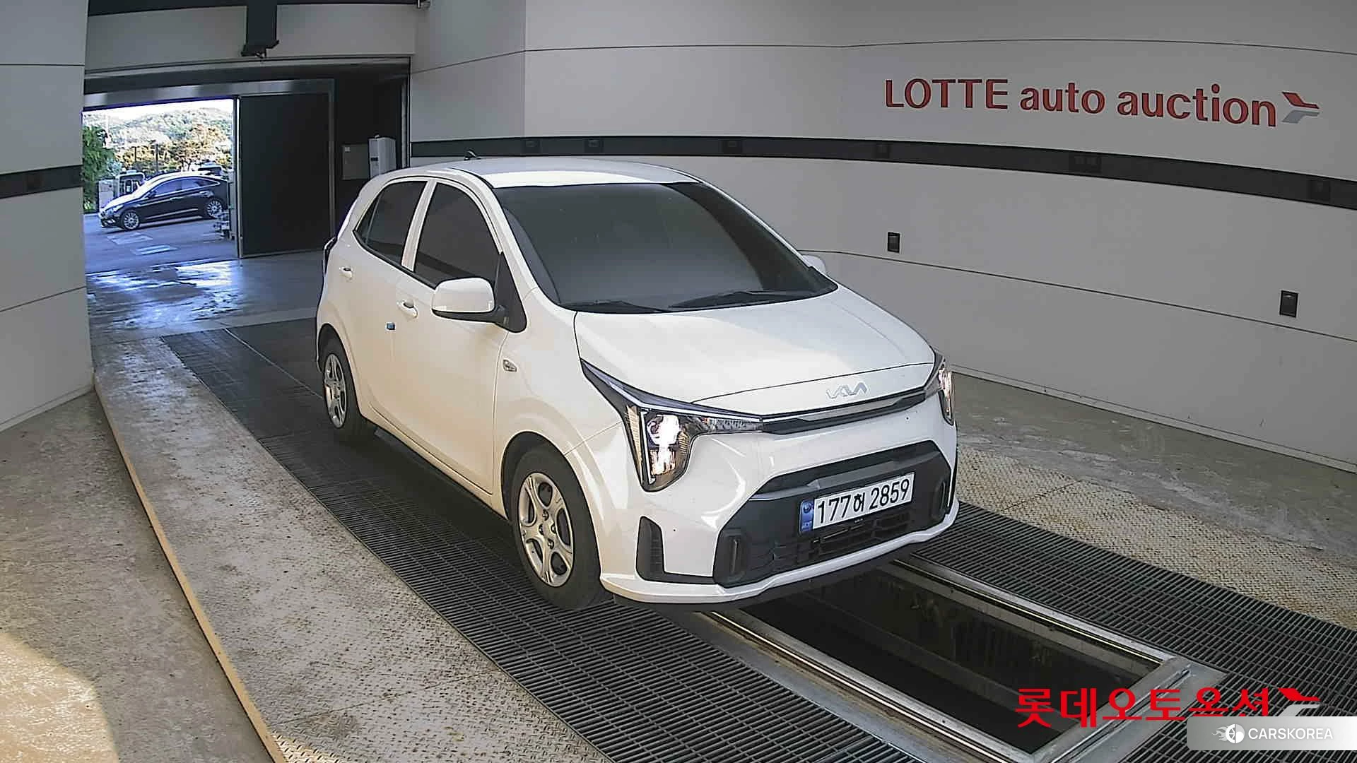 Kia Morning id 4296934 из Кореи 12