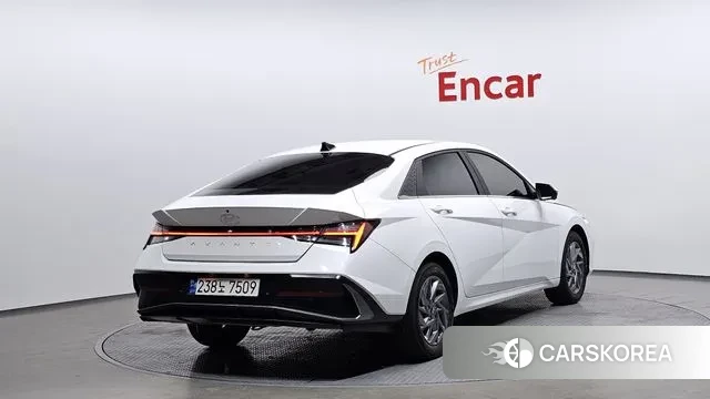 Hyundai The New Avante (CN7) id 3600043 из Кореи 12