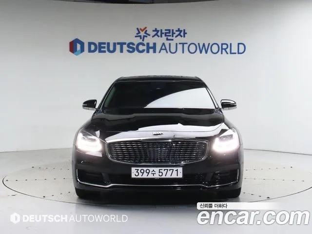 Kia More K9 id 2936056 из Кореи 12