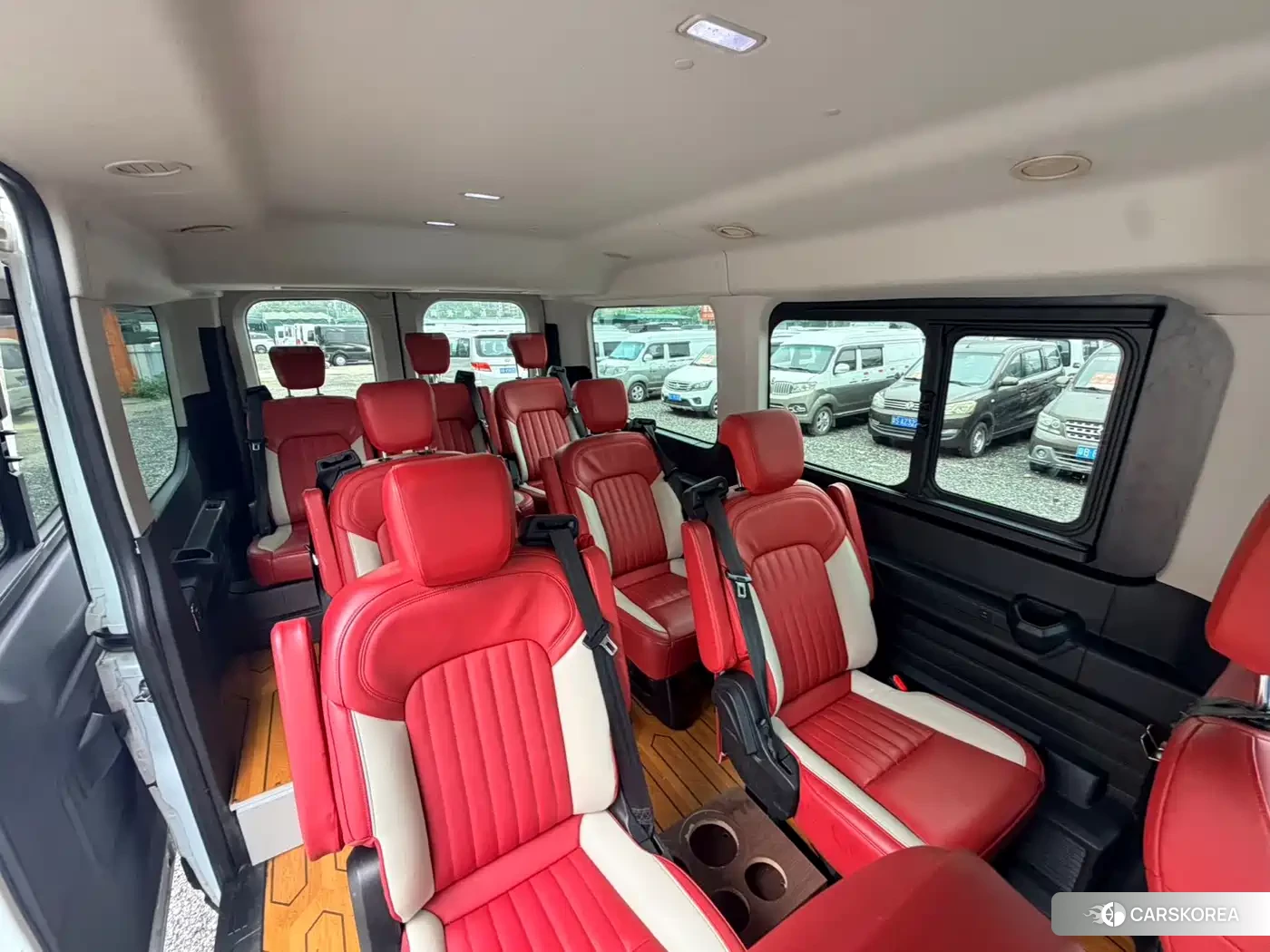 Ford Quanshun T8 2024 Белый из Китая, фото 6