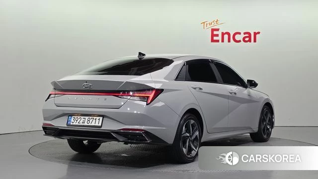 Hyundai Avante (CN7) id 4501699 из Кореи 12