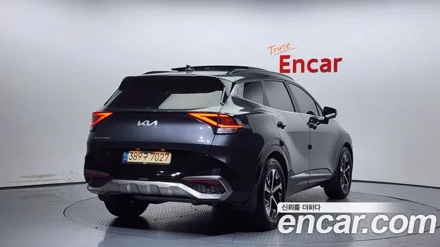 Kia Sportage 5th Generation Hybrid id 2805866 из Кореи 12