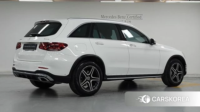 Mercedes-Benz GLC-Class X253 id 4463641 из Кореи 9