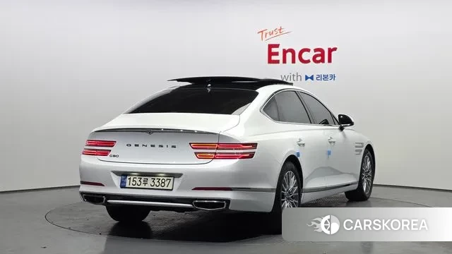 Genesis G80 (RG3) id 3734397 из Кореи 12