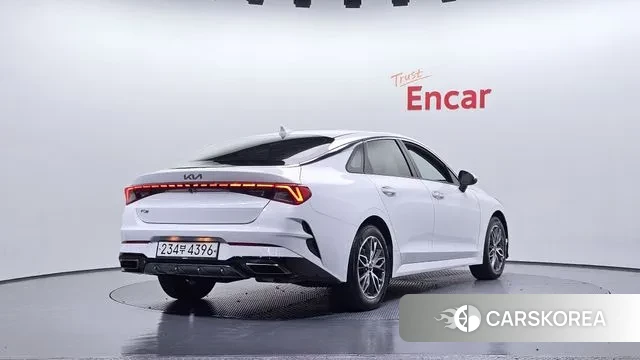 Kia K5 3rd generation id 3427334 из Кореи 12