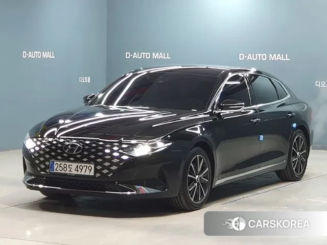 Hyundai The New Grandeur IG id 3013217 из Кореи 12
