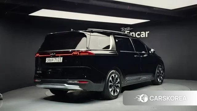 Kia Carnival 4th generation id 3281404 из Кореи 12