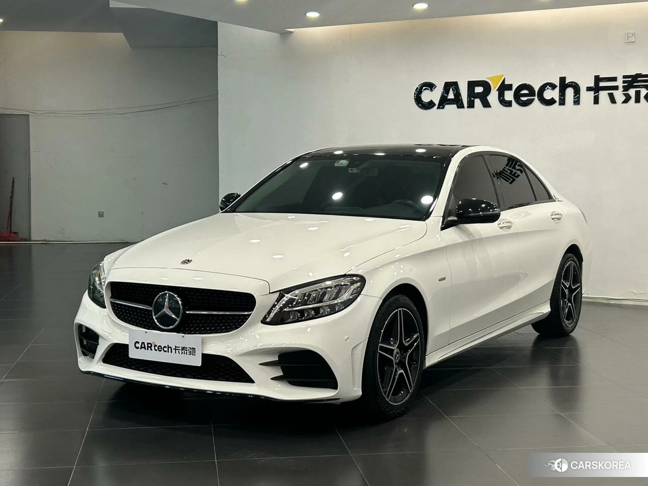 Mercedes-Benz Class C id 4505076 из Китая 12