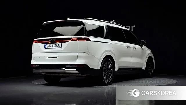 Kia Carnival 4th generation id 3586796 из Кореи 12