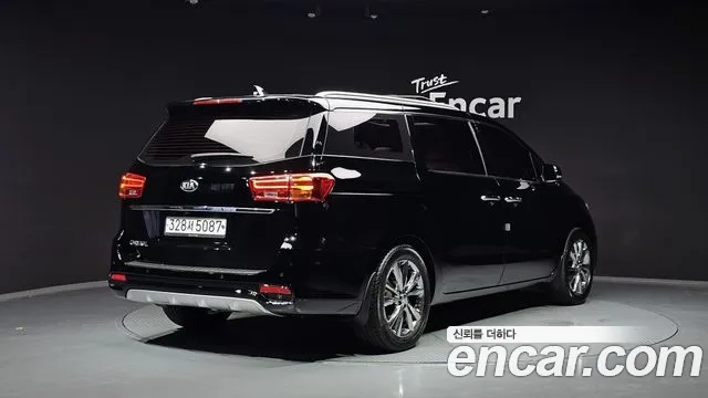 Kia The New Carnival id 2912465 из Кореи 12