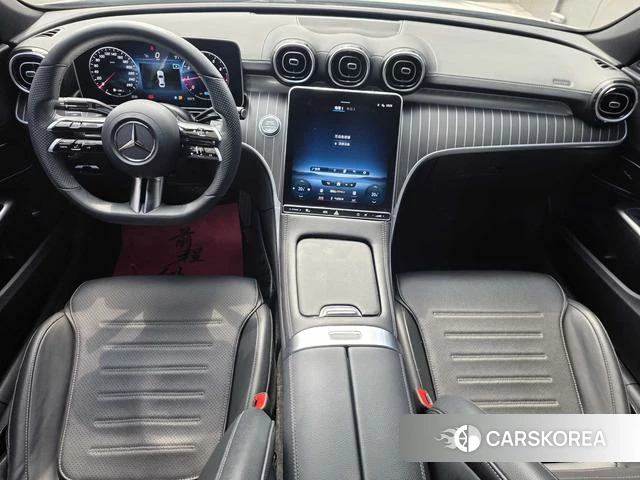 Mercedes-Benz Class C id 4259845 из Китая 7