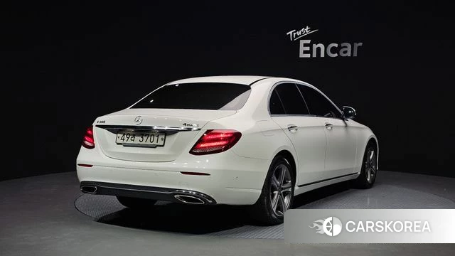 Mercedes-Benz E-Class W213 id 3956001 из Кореи 12