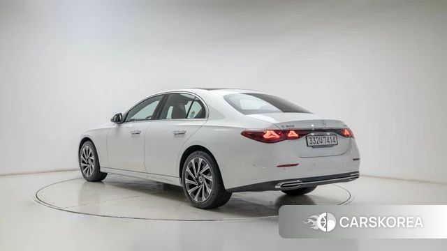 Mercedes-Benz E-Class W214 id 4833946 из Кореи 11