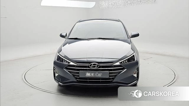 Hyundai The New Avante AD id 4900320 из Кореи 9