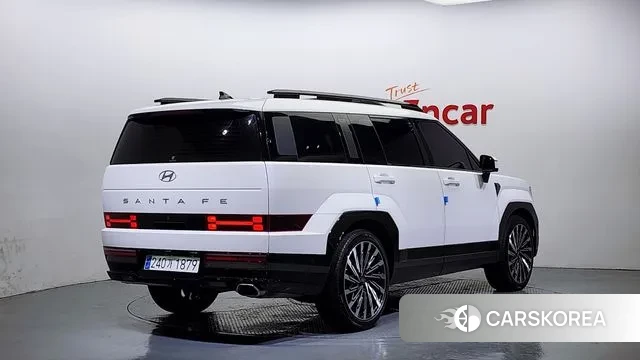 Hyundai Santa Fe (MX5) id 3482473 из Кореи 12