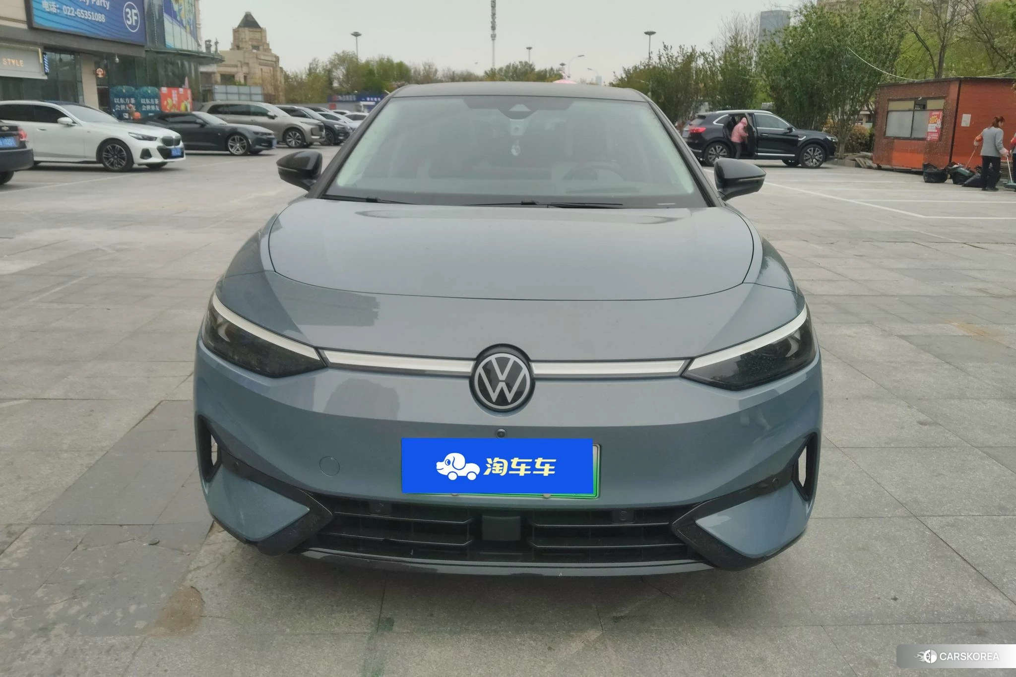 Volkswagen ID.7 VIZZION id 4498533 из Китая 9