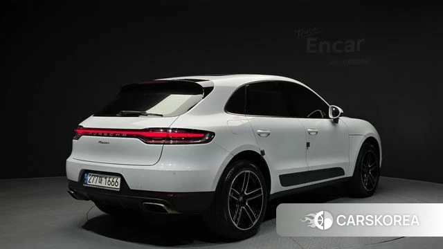 Porsche Macan id 3878370 из Кореи 12