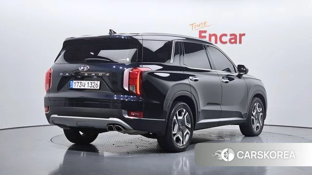 Hyundai Palisade id 4855875 из Кореи 12