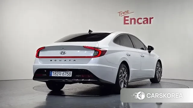 Hyundai Sonata (DN8) id 3438181 из Кореи 12